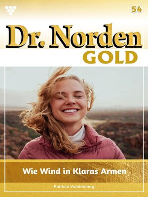 cover image of Wie Wind in Claras Armen